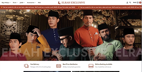 Elrah Exclusive Ampang